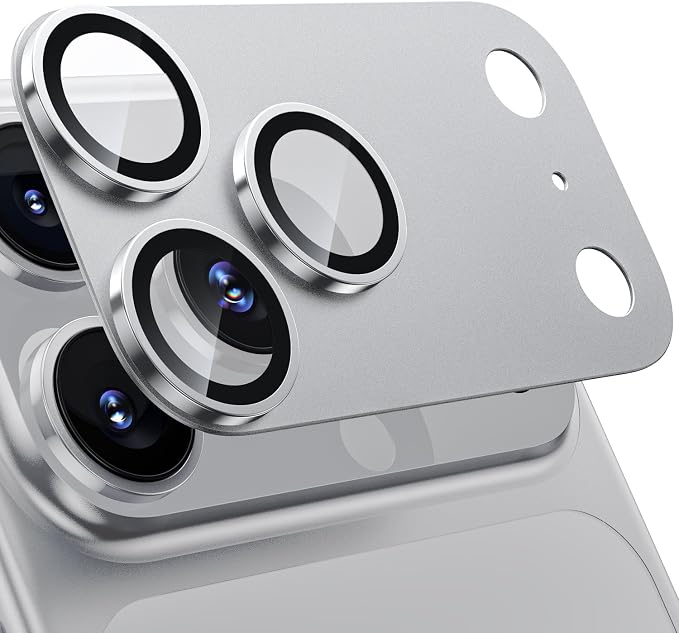 Silver Titanium