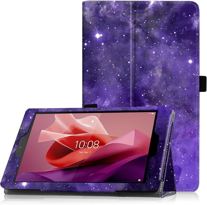 Purple Starry