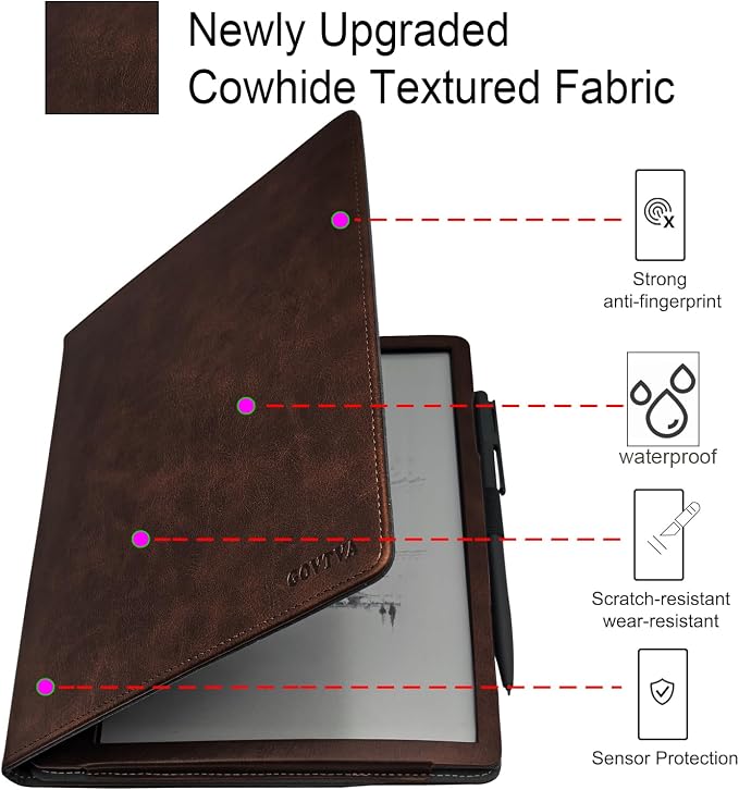 Cowhide Brown