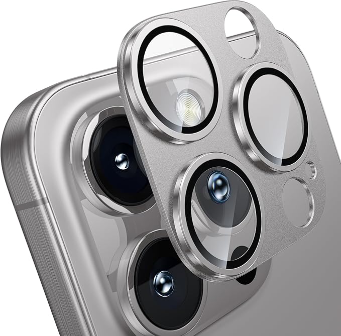 Grey Titanium
