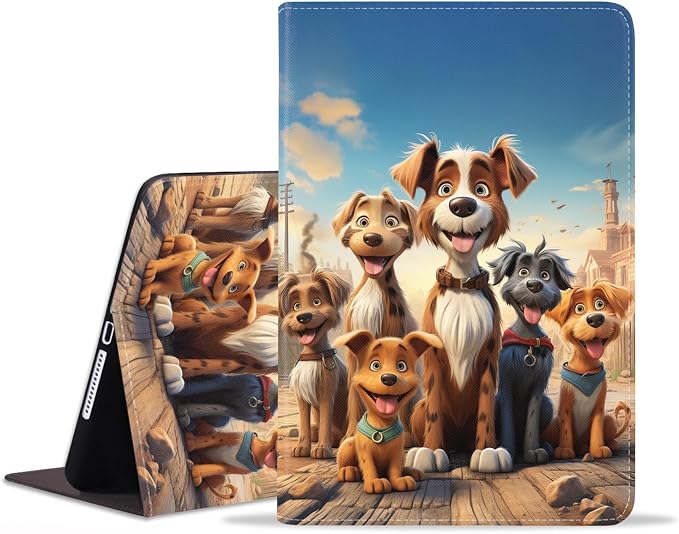 Cute Cartoon Dog