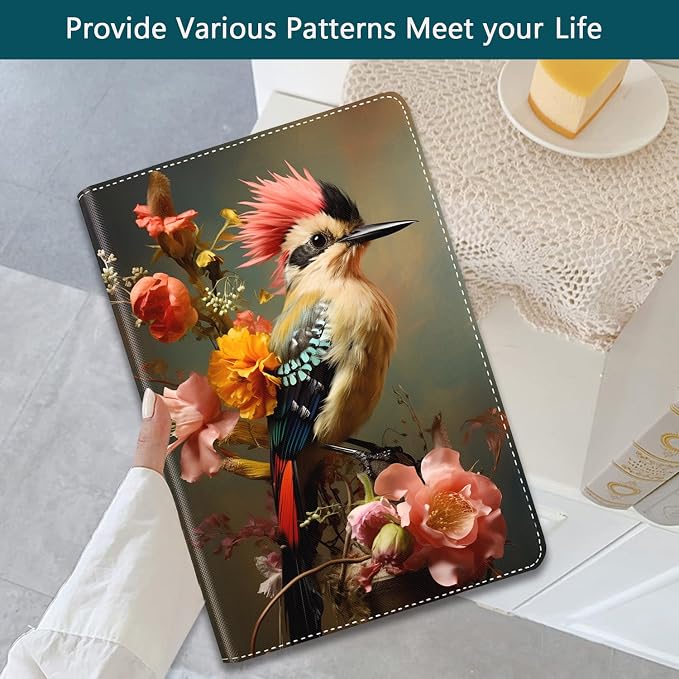 Flower Bird