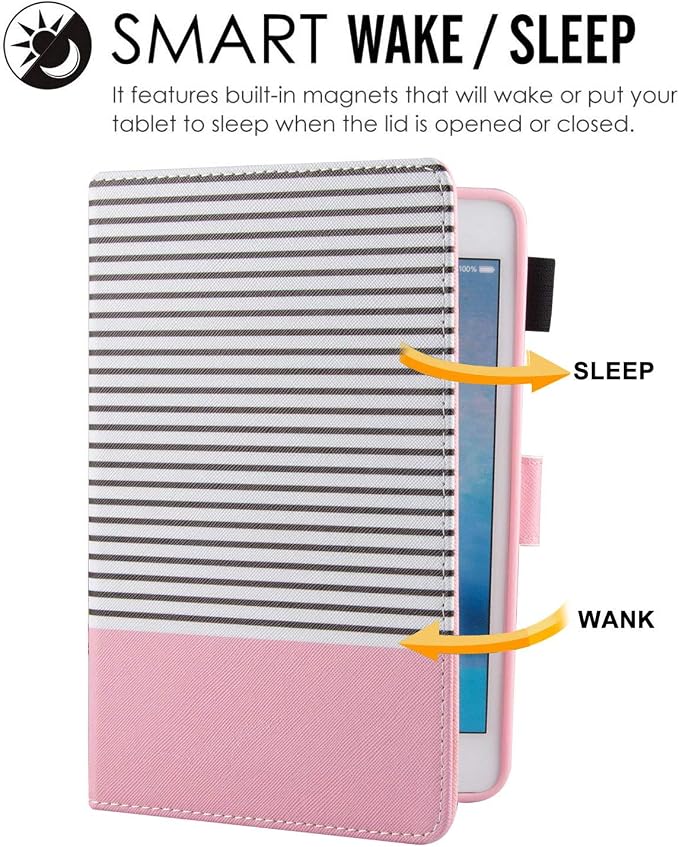 B_Pink Stripes
