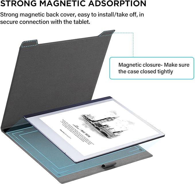 Z-Magnetic Grey (Pen Holder)