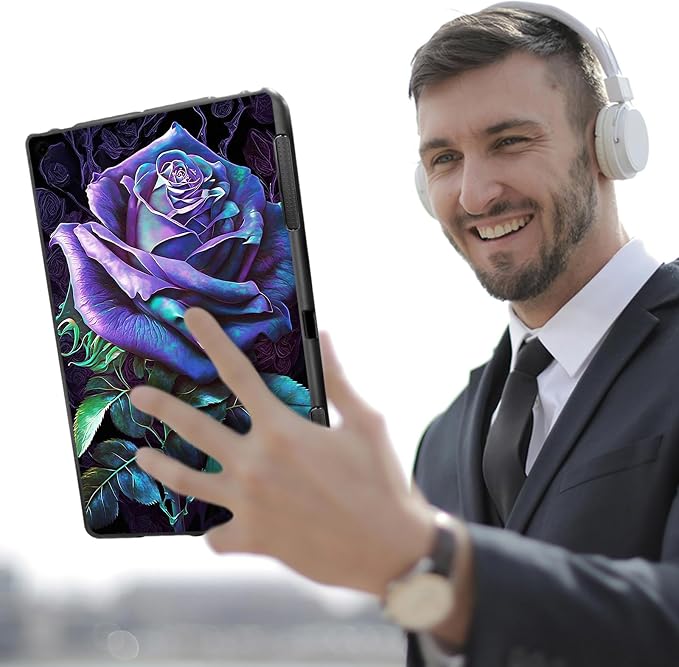 A Purple Rose