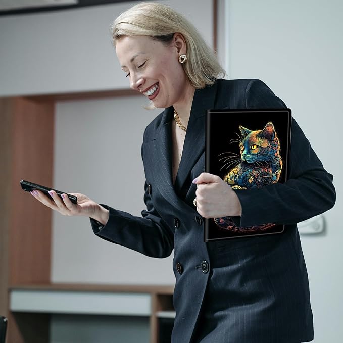 Cute Art Cat