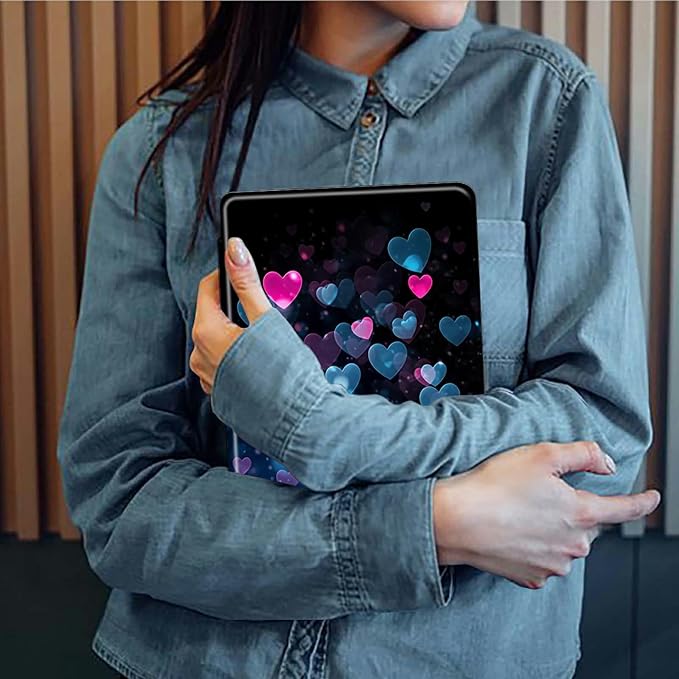 Colorful Heart Shape