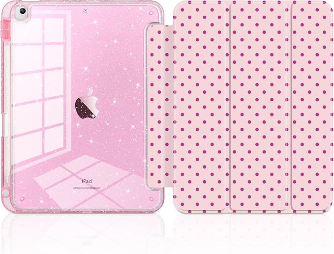 Pink Polka Dot
