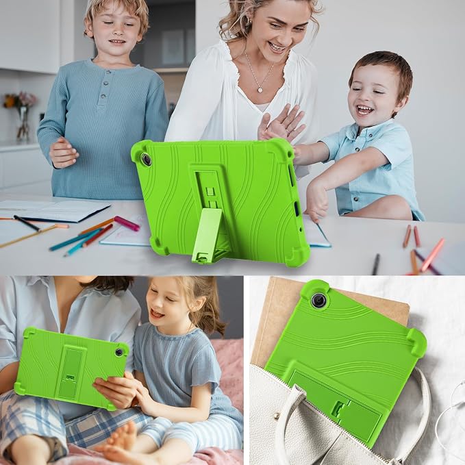 Tab One-Green