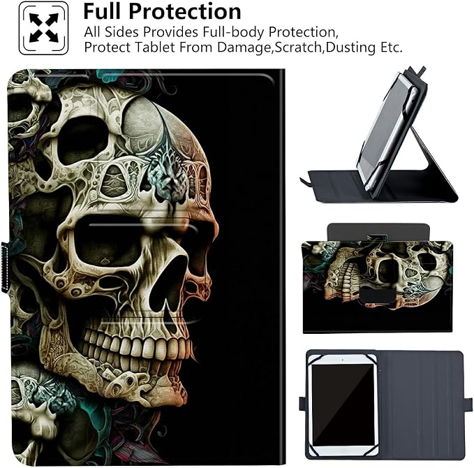 Cool Skull