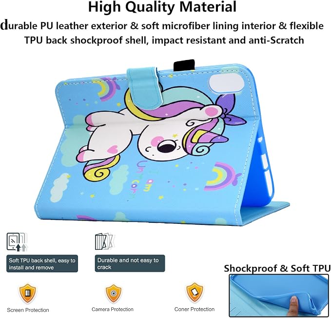 06# Blue Unicorn