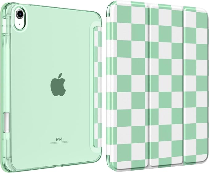 S-Checkered Green