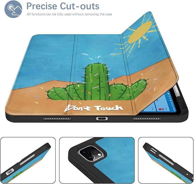 CH - Dont Touch Cacti