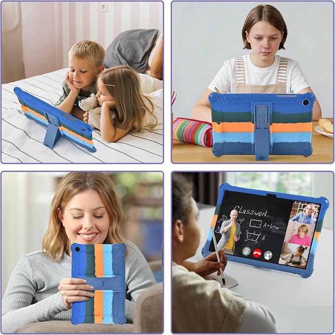 Dazzling Dark Blue