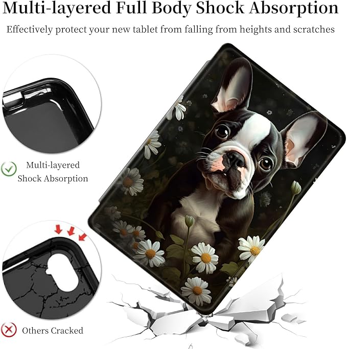 Boston Terrier Dog