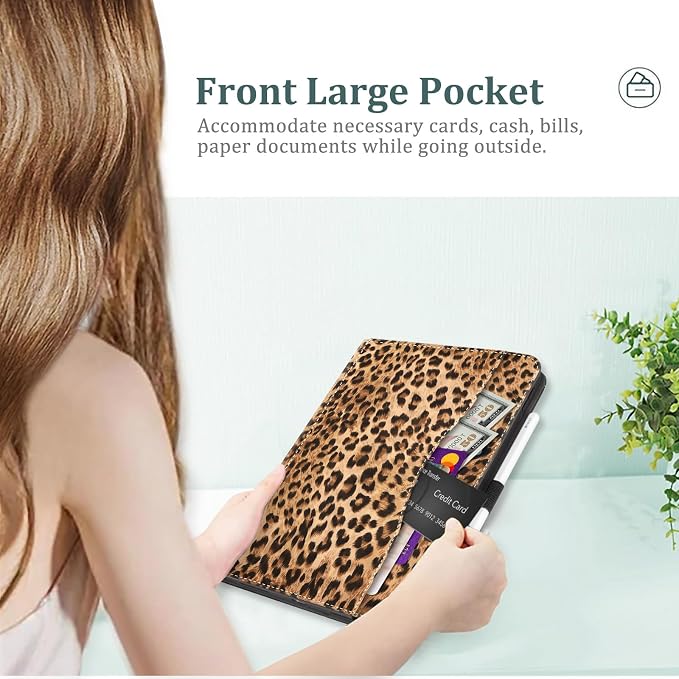 Brown Leopard