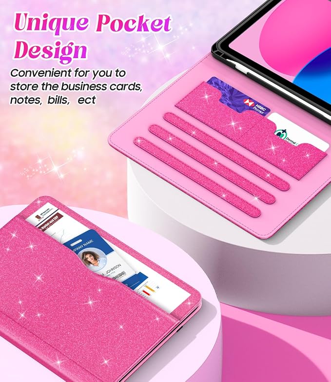 Glitter Pink