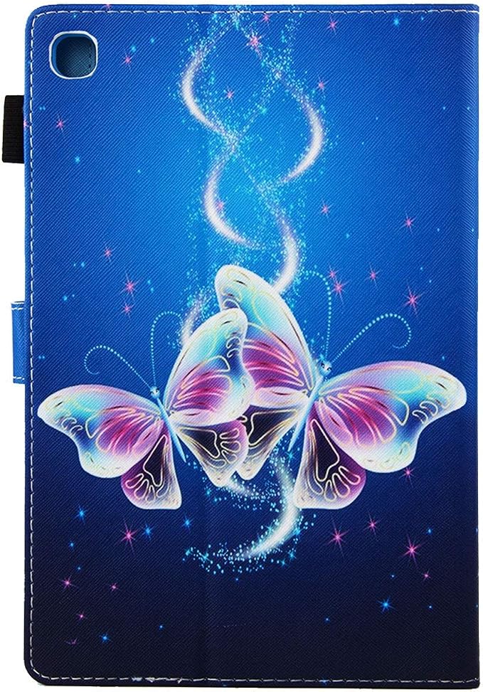 05 Bling Purple Butterfly