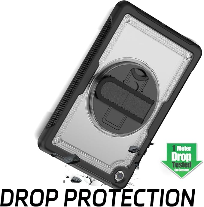 transparent-slim hard case