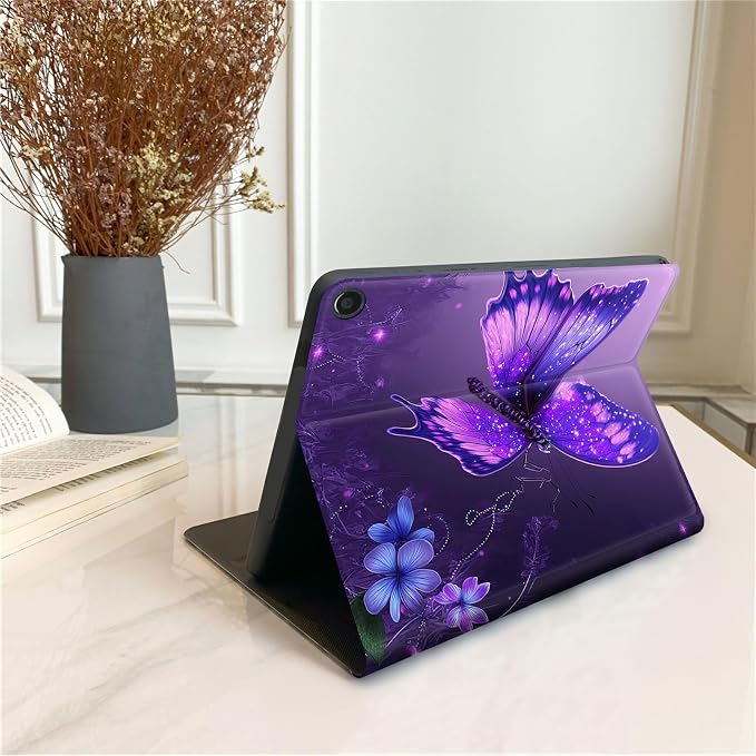 Purple Butterfly