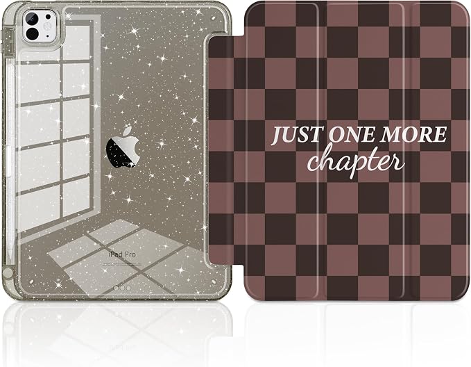 Brown Checkerboard