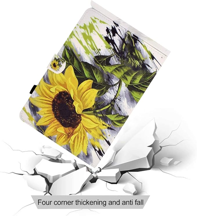 06# Yellow Sunflower