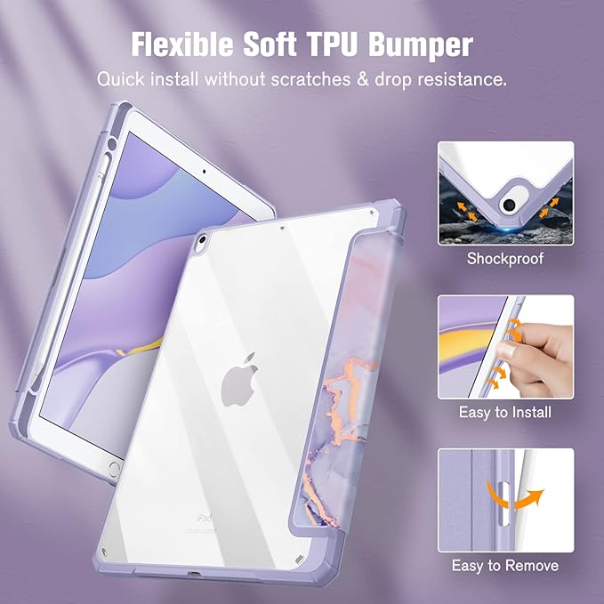 Lilac Marble