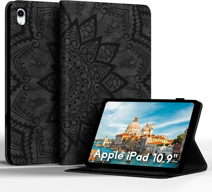 New Mandala-Black