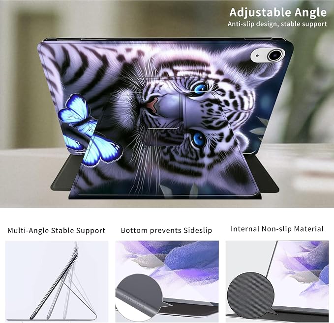 Butterfly Tiger