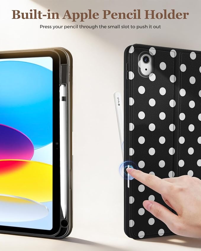 Aesthetic Polka Dots