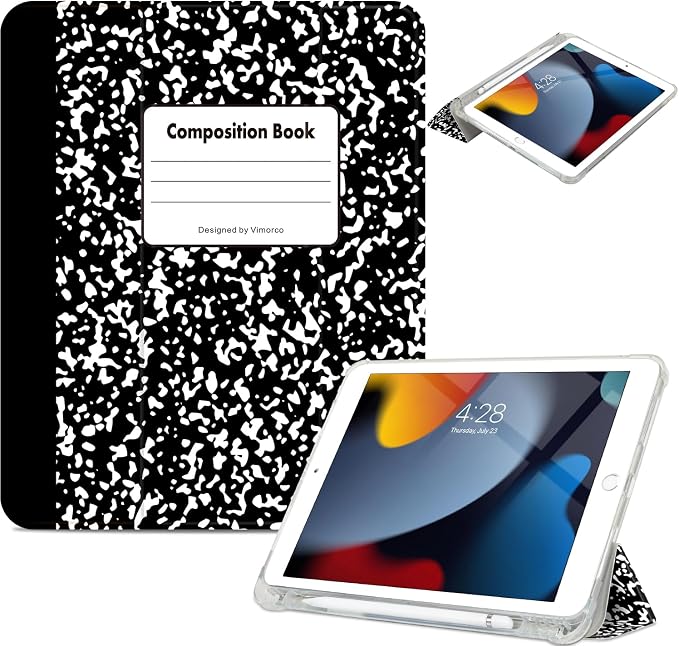Black Spot Notebook
