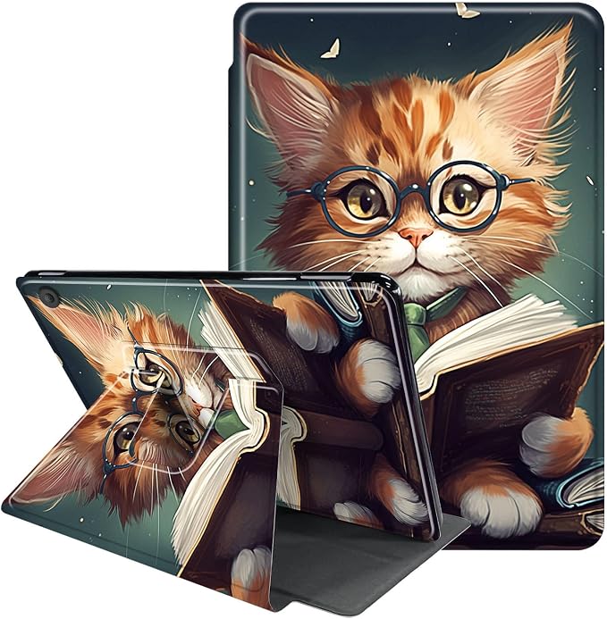 Reading Cat