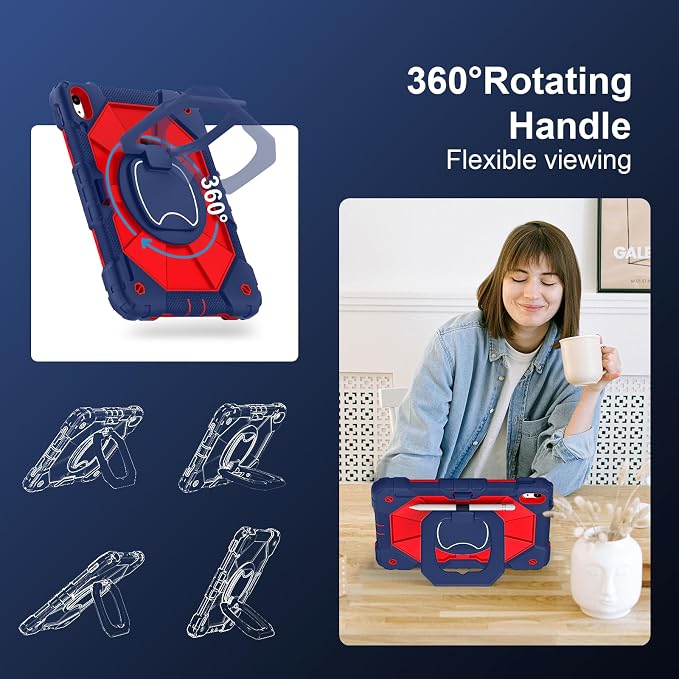 Navy+Red