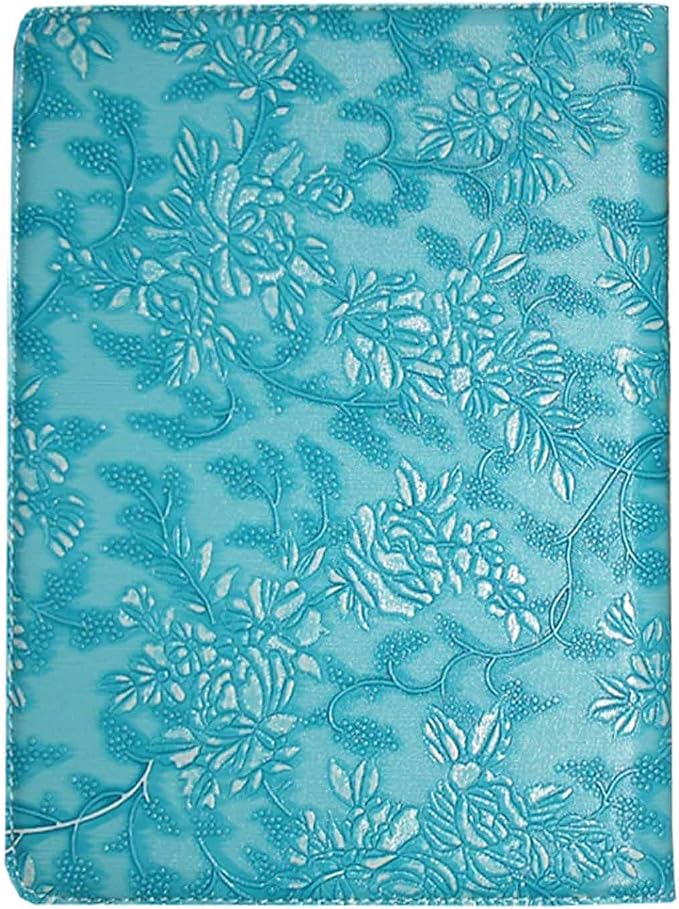 Embossed Flower