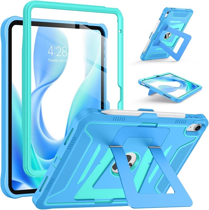 A-Blue/Mint Blue