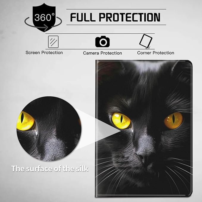 Black Cat Face