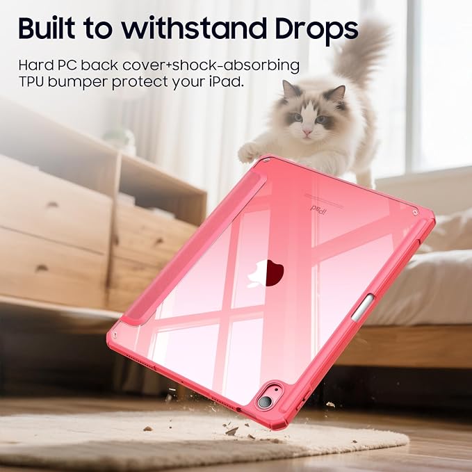 composition book pink
