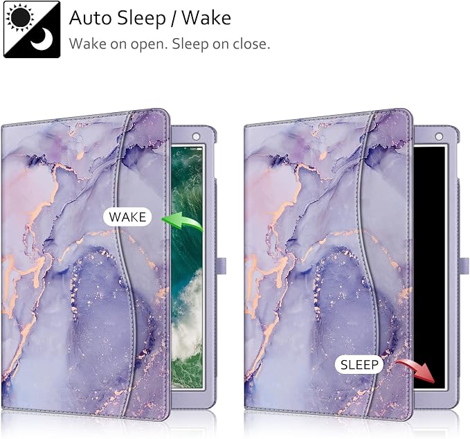 lilac marble