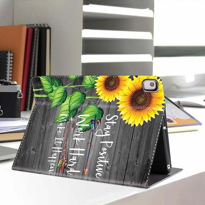 Sunflower Inspirational Quote