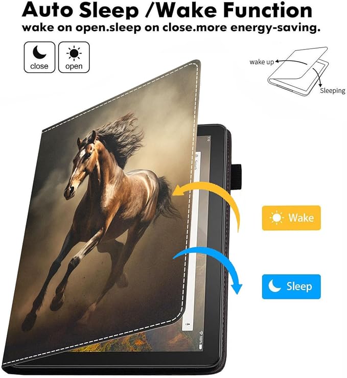 Running Horse-1