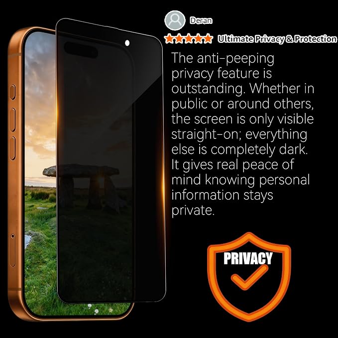 3 Pack Privacy