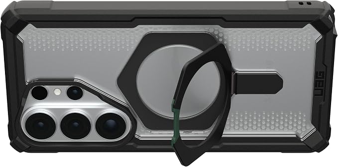 Plasma XTE - Black/Clear