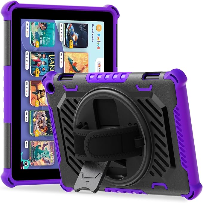 Black+Purple