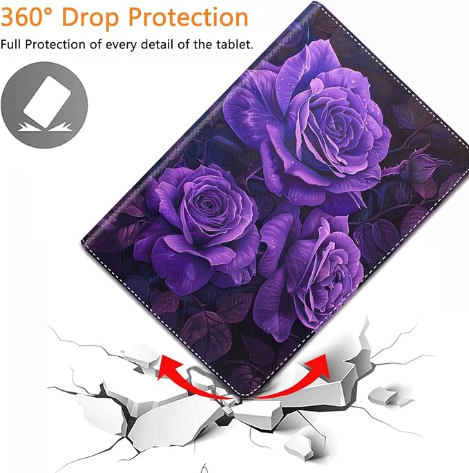 Purple Rose