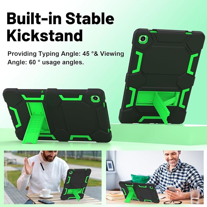 Black+Green