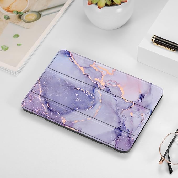 lilac marble
