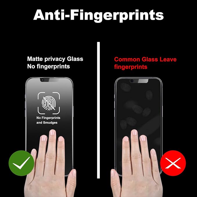 Matte Privacy