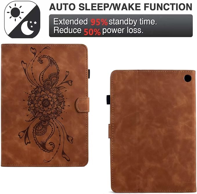 A4 Brown