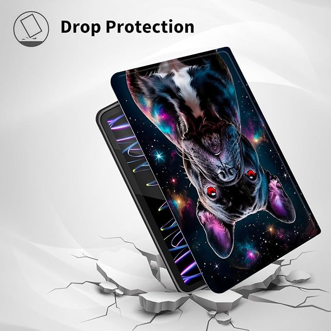 French Bulldog Galaxy