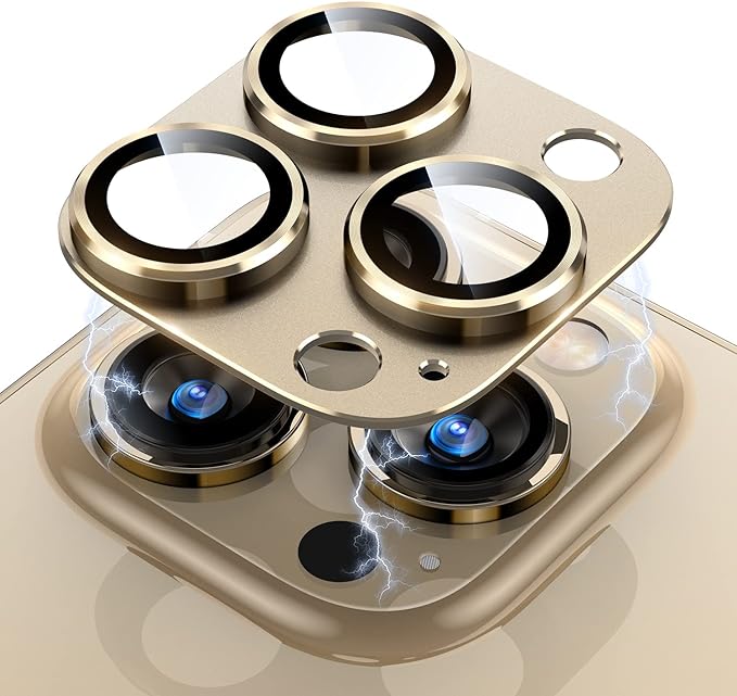 Gold Titanium